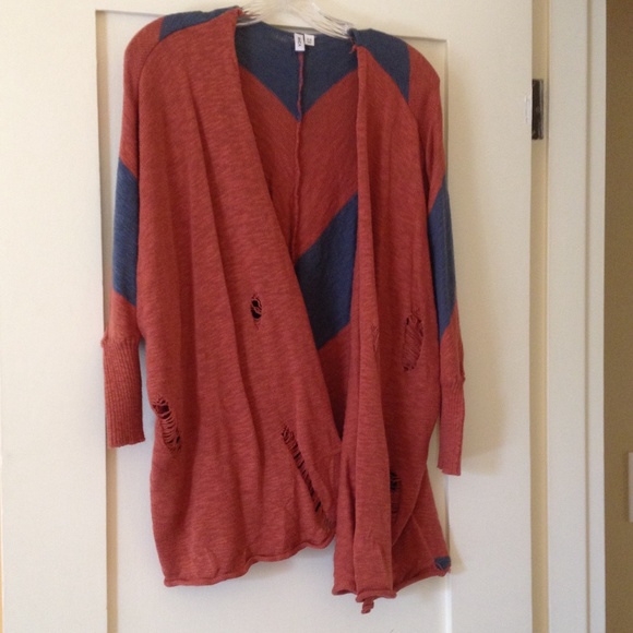 Hard to part with RVCA sweater