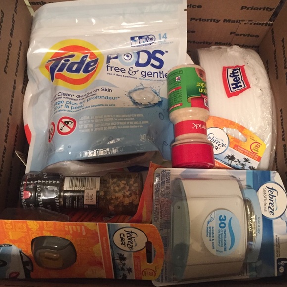 Other - Care package. PRICE IS FIRM!