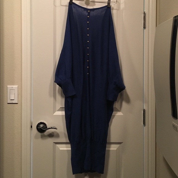 BCBG sweater dress