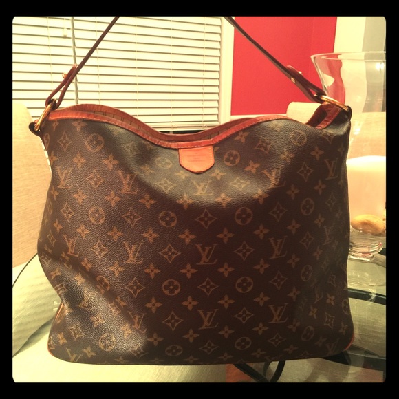 SOLD 🎉 Louis Vuitton Delightful MM - Picture 1 of 4