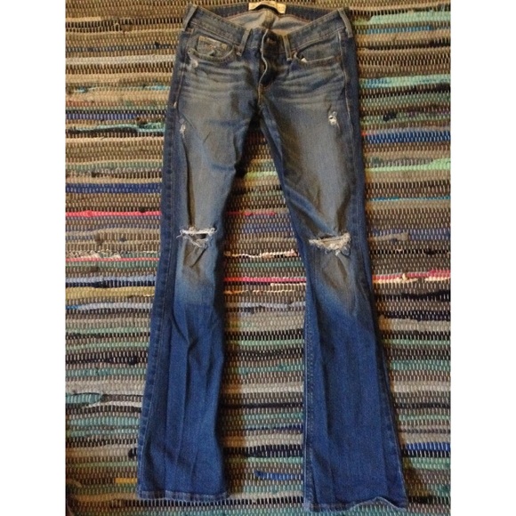 Hollister jeans