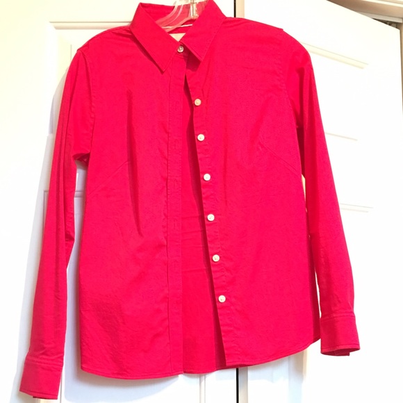 PETITE career or casual blouse