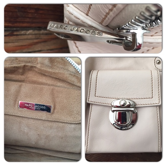 Classic Marc Jacobs Venetia Handbag - Picture 2 of 4