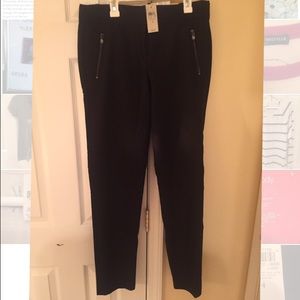 Ann Taylor Black Dress Pants