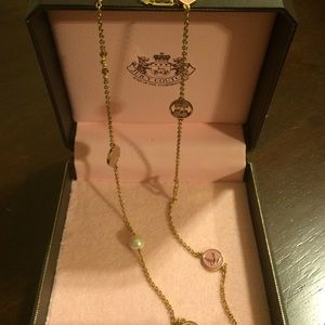 Juicy Couture Necklace
