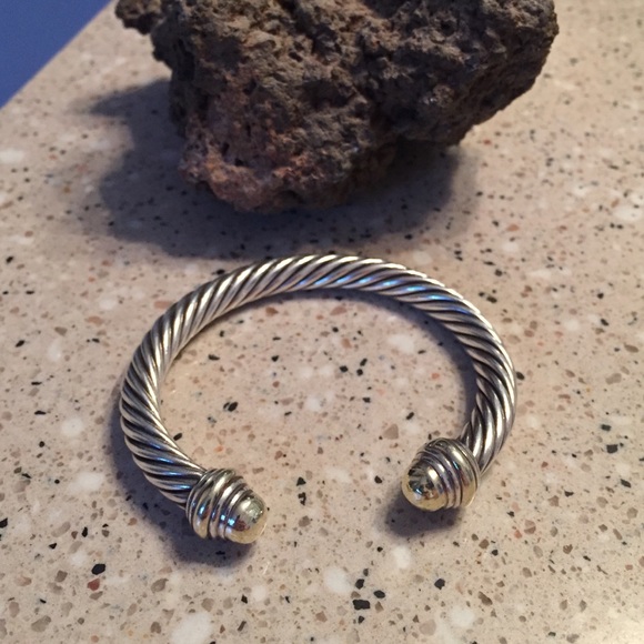 David Yurman cuff bracelet
