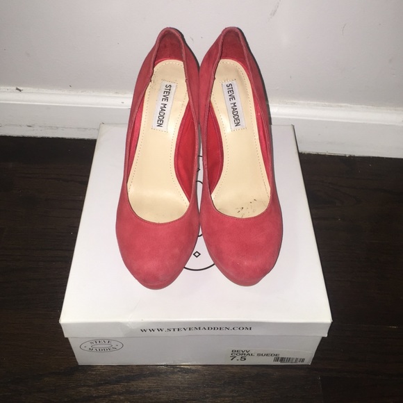 Steven madden heel