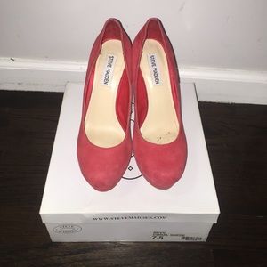 Steven madden heel