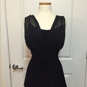 White House Black Market Top