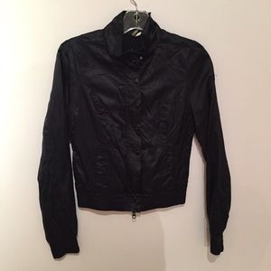 Black jacket