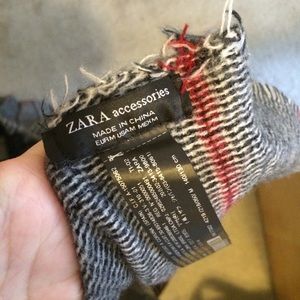 ZARA scarves