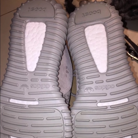 Yeezy's boost "Moonrock" NEW - Picture 4 of 4
