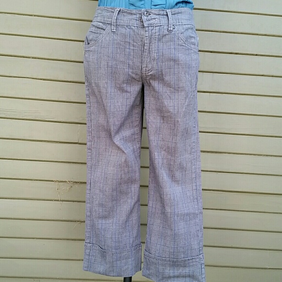 Cropped Pants - Picture 2 of 4