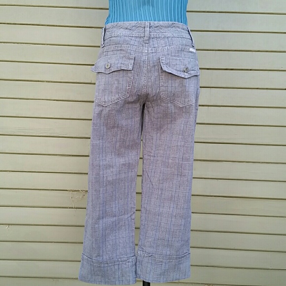 Cropped Pants - Picture 3 of 4