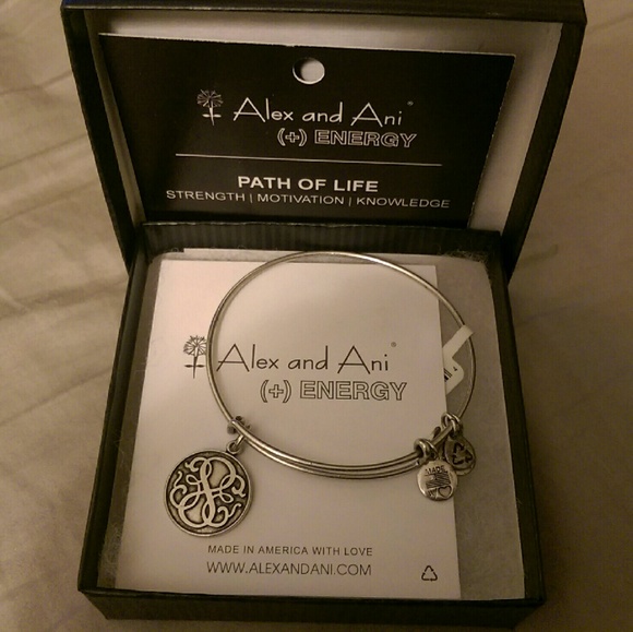 Alex & Ani bracelet