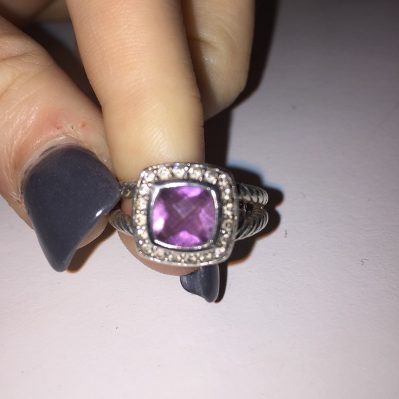 David Yurman ring