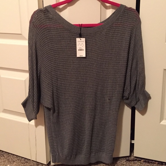 Express Sweater - Picture 2 of 3
