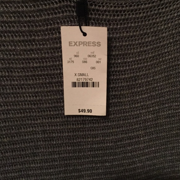 Express Sweater - Picture 3 of 3