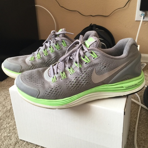 Nike Lunarglides, men's size