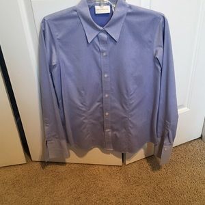 Career or casual button down blouse