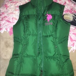 NWT vest.