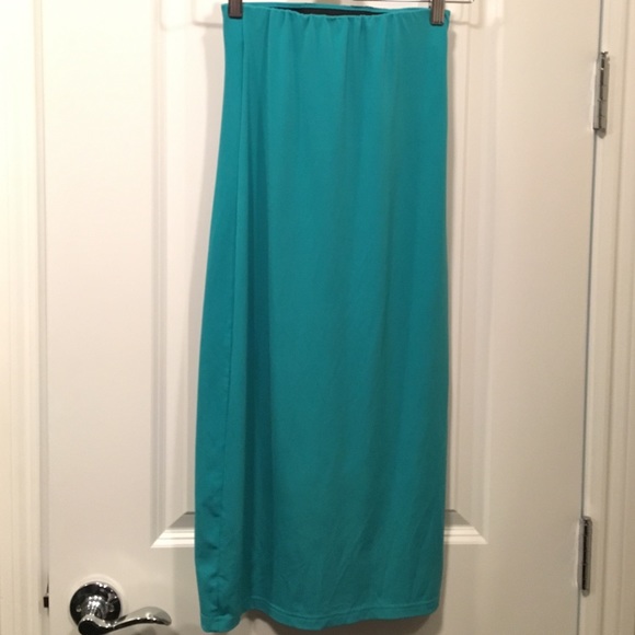 Tiffany blue Skirts