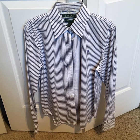 career or casual button down blouse