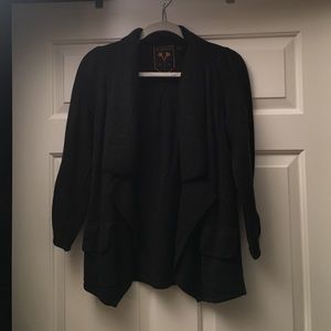 Jamison cashmere cardigan