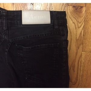 Acne Studios Needle Jeans