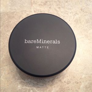 🚫S🍩LD🚫 Bare minerals foundation medium tan