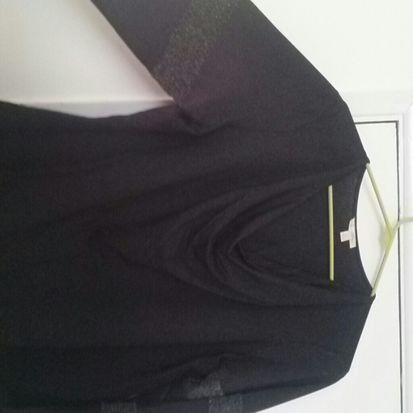 Rhonda Shear XL Black Top - Picture 2 of 3