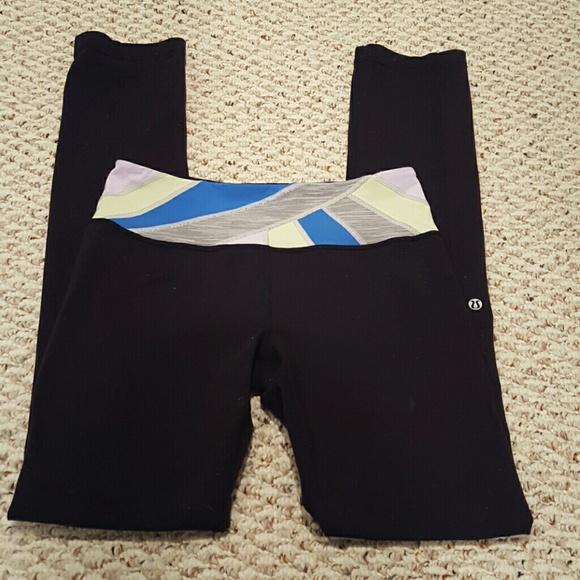 Lululemon Skinny Grove Pant