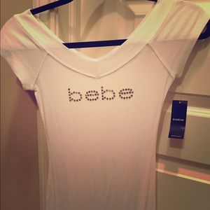 Bebe shirt