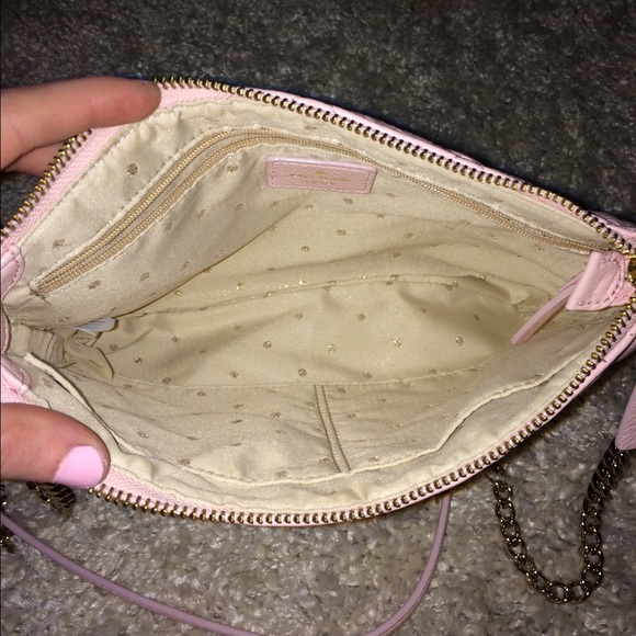 Kate Spade quilted purse - Picture 2 of 4