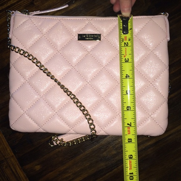Kate Spade quilted purse - Picture 4 of 4
