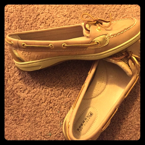 Size 9 brand new Sperry's