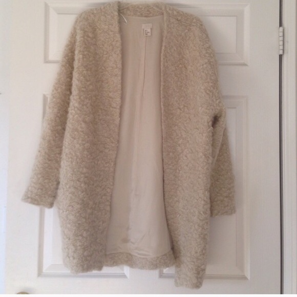 H&M Jackets & Blazers - H&M cocoon coat