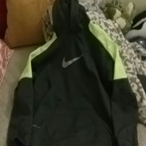 Nike Fleece Kids Hoodie