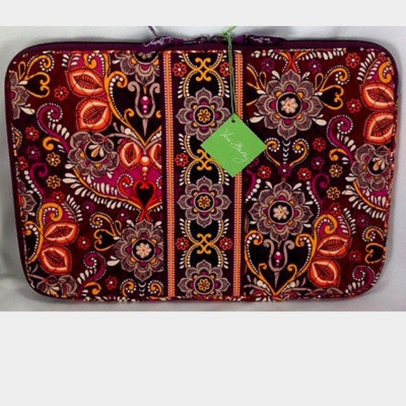 Vera Bradley laptop sleeve