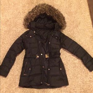 Steve Madden long Winter Coat