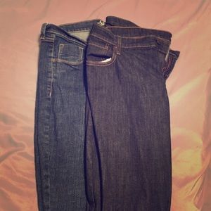 Old Navy Blue jean bundle