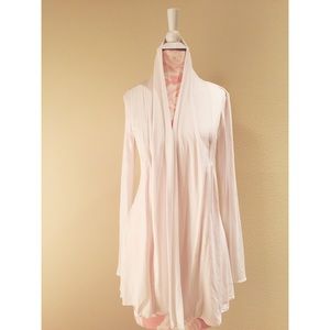 Soft Formal Sweater in Oatmeal