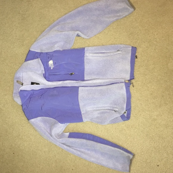 Women's Small North Face Fleece