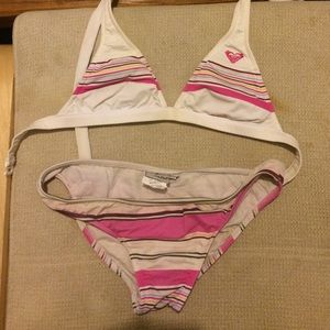 Roxy two piece bikini