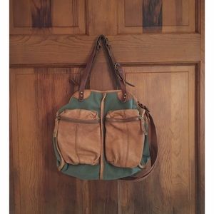 Anthropologie Schuler and Sons Workshop Tote 😍