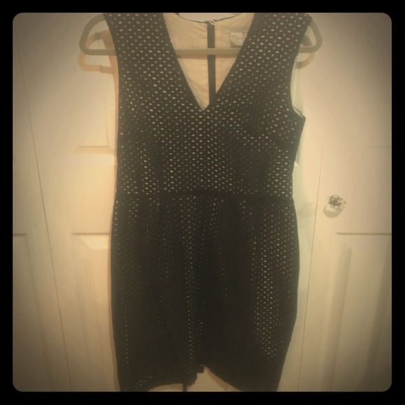 Cutout dress