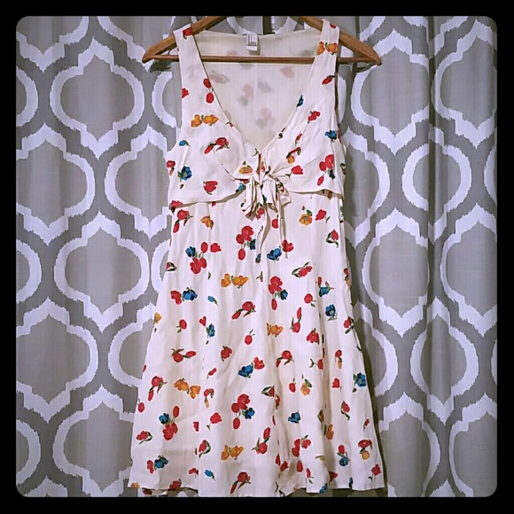 Forever 21 Floral Sundress