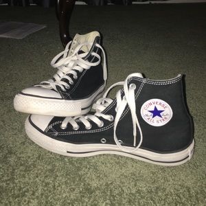 Hightop Converse women's