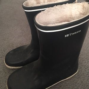 Tretorn skerry rain boots