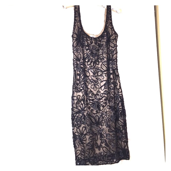 Paltra  size 12 black dress